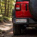 F*CK Ridglan Farms / End Animal Testing Bumper Sticker | 11.5" Matte Vinyl